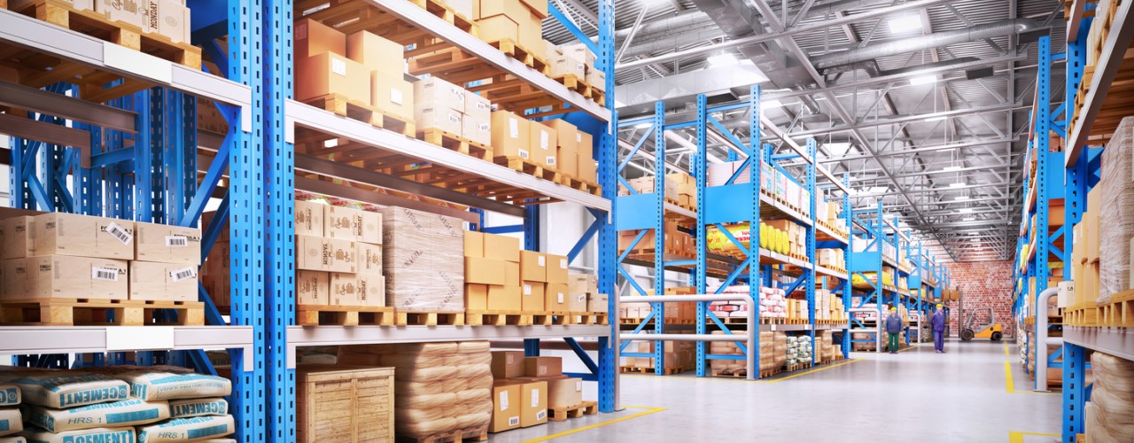 How You Can Maximise Your Space With Vertical Storage Industrial Solutions from Randex